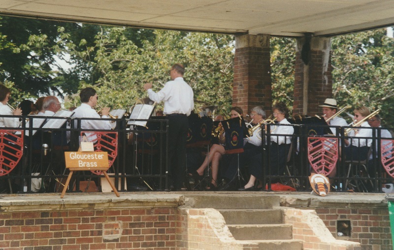 Gloucester Brass Band